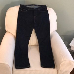 J.Crew Matchstick jeans